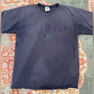 Vintage Lake of The Ozarks Graphic Tee